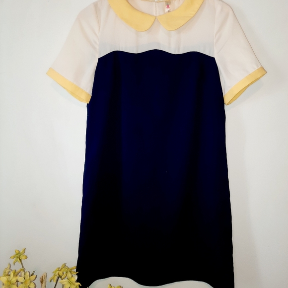 Rare Vintage Alice Moon Sweetheart Dress - Picture 4 of 7